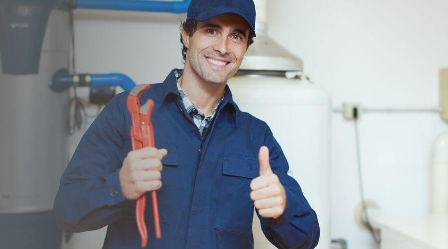 Professional emergency plumbing in Groton, SD